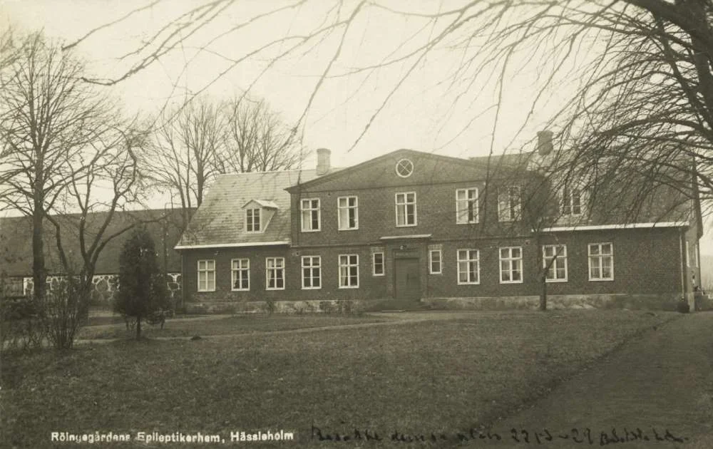 Röingegården historiskt foto 4